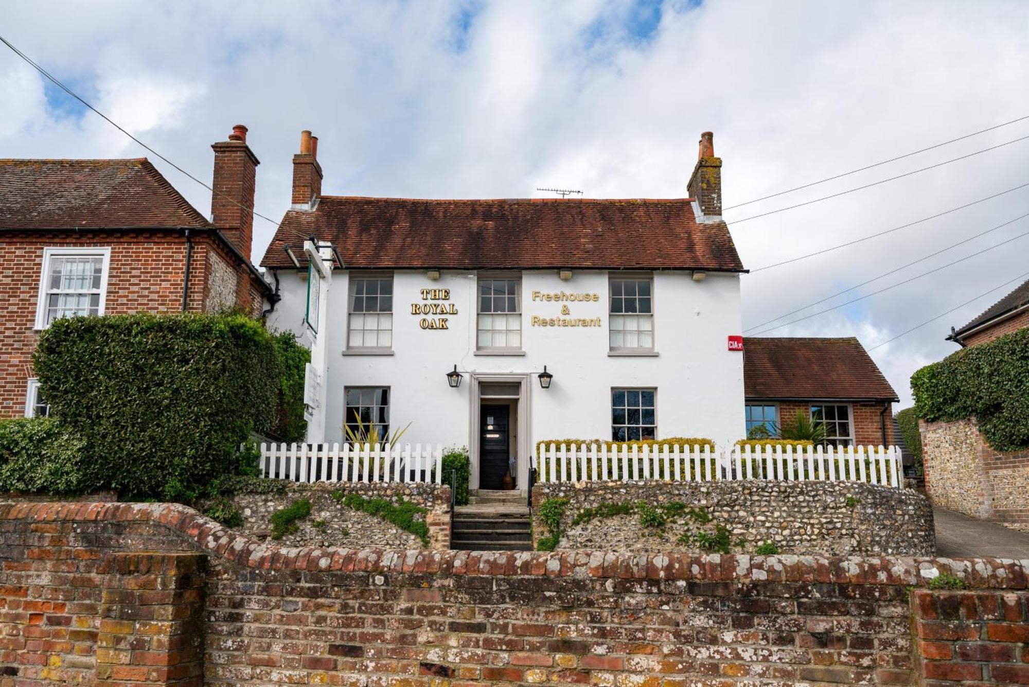 The Royal Oak Inn Chichester Eksteriør billede