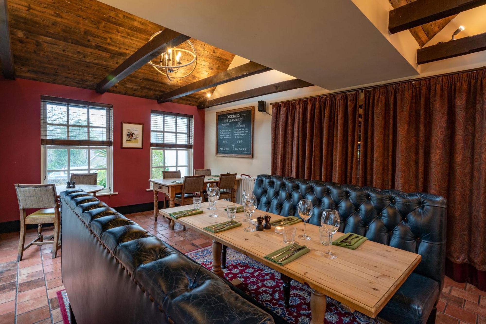 The Royal Oak Inn Chichester Eksteriør billede