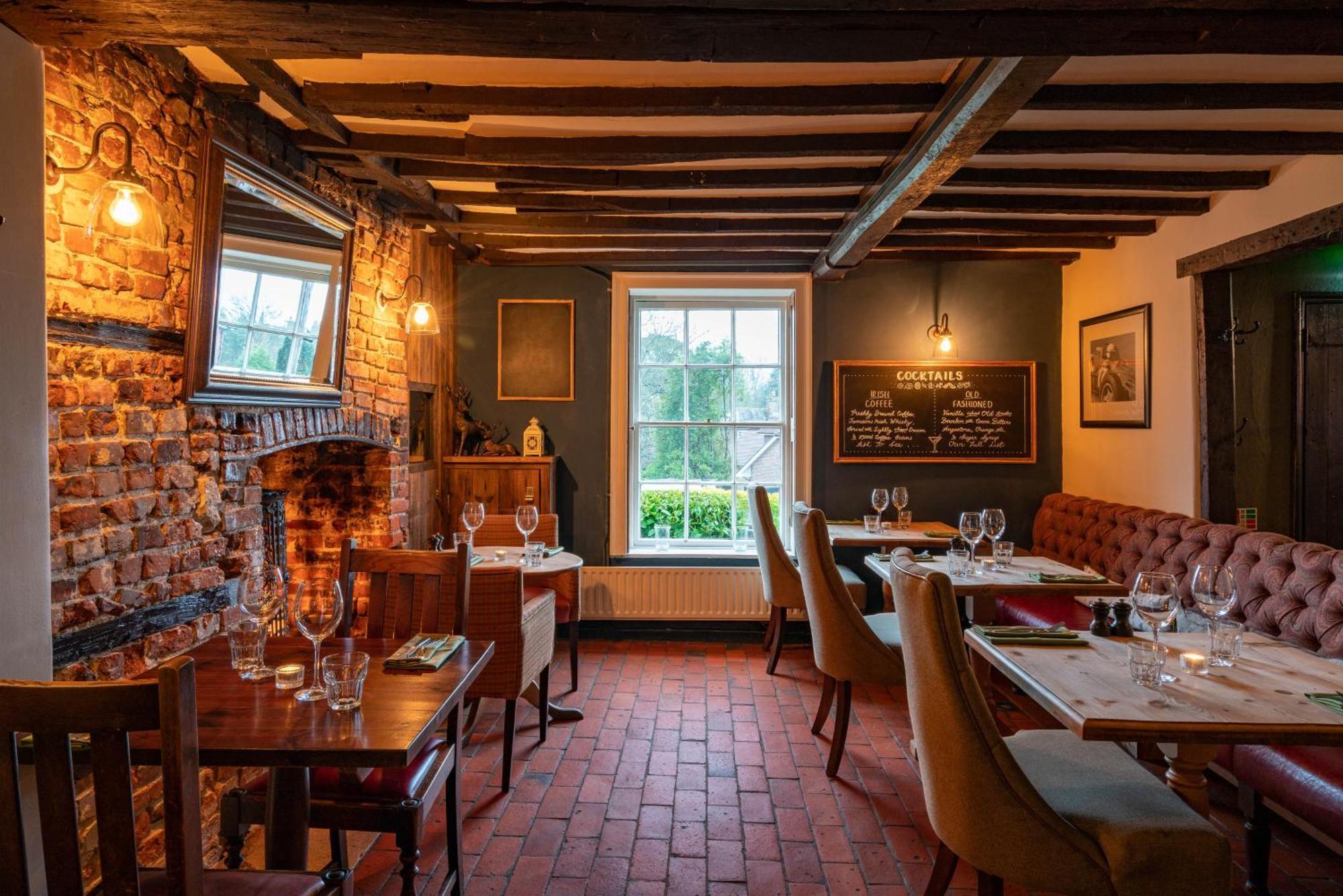 The Royal Oak Inn Chichester Eksteriør billede