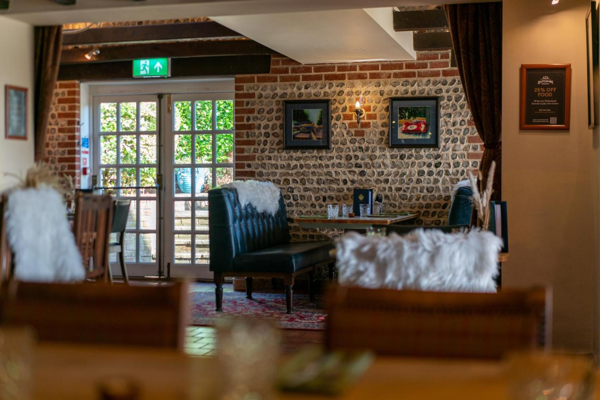 The Royal Oak Inn Chichester Eksteriør billede
