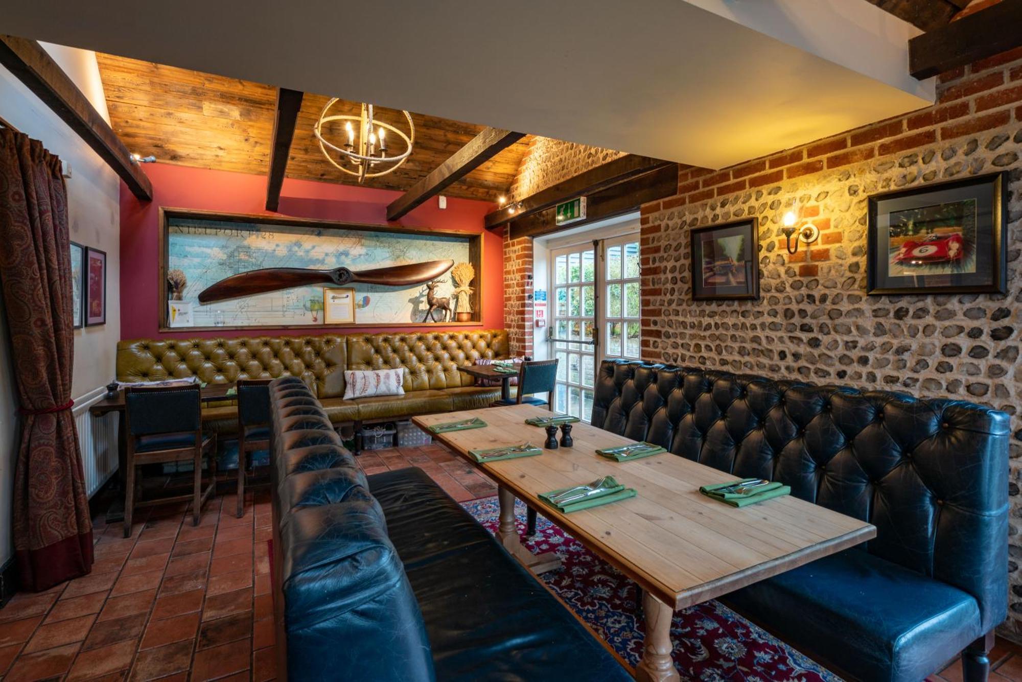 The Royal Oak Inn Chichester Eksteriør billede