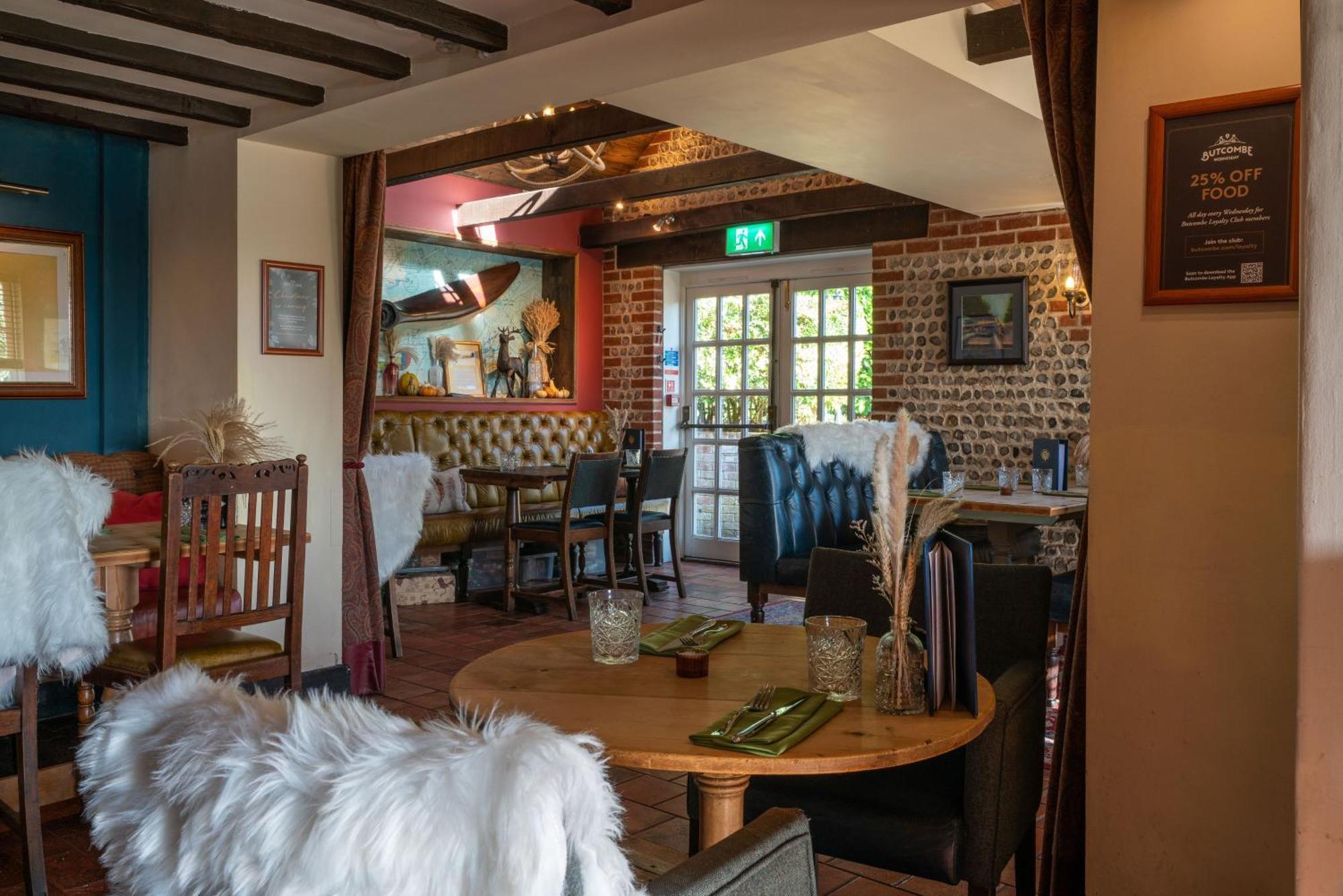 The Royal Oak Inn Chichester Eksteriør billede