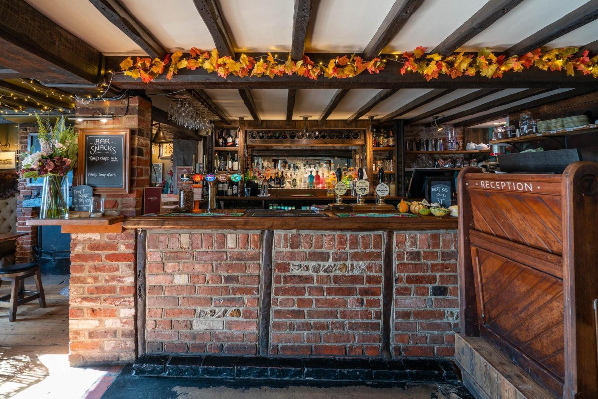 The Royal Oak Inn Chichester Eksteriør billede