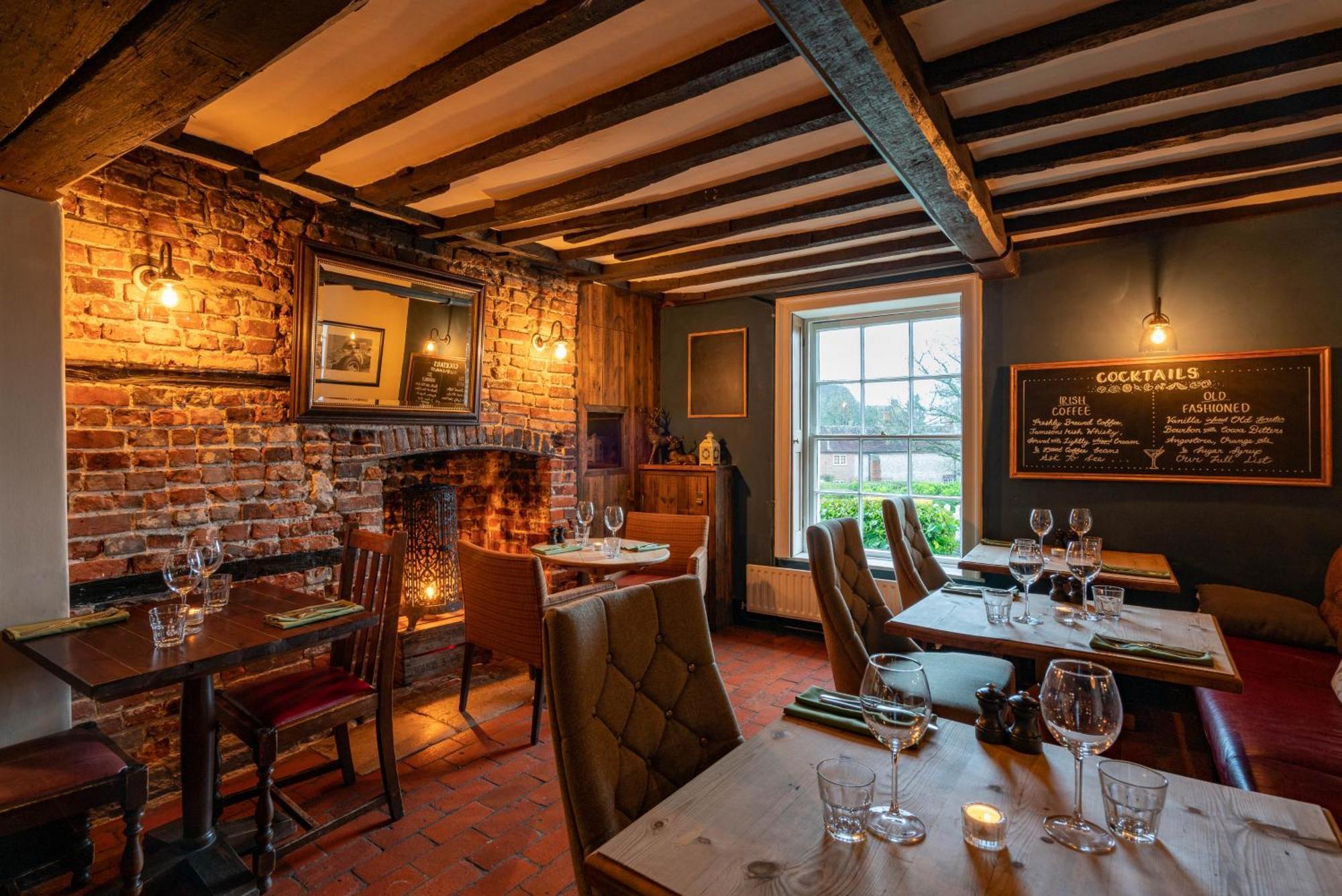 The Royal Oak Inn Chichester Eksteriør billede
