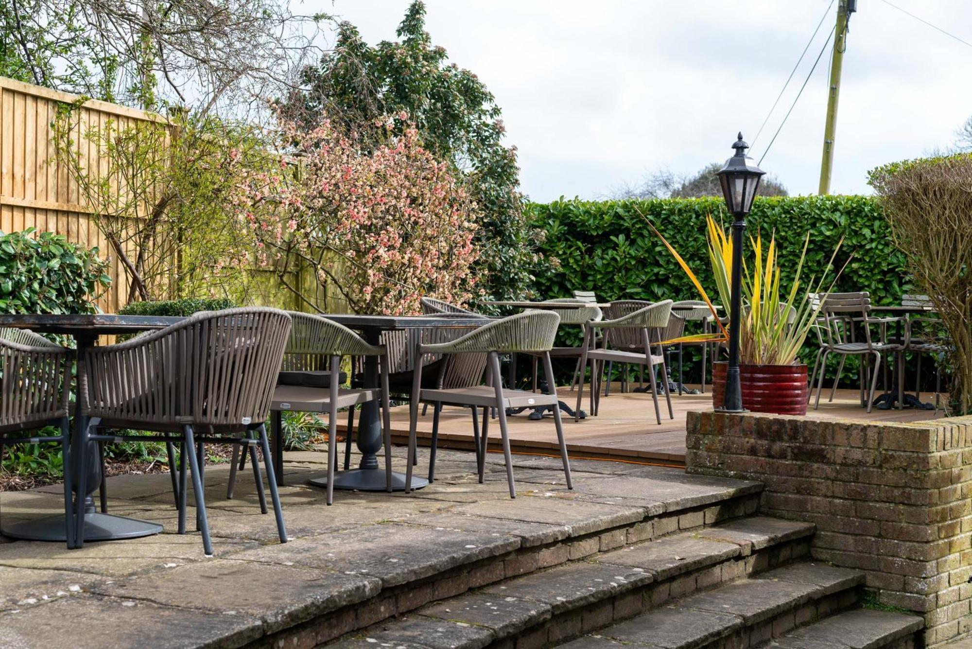 The Royal Oak Inn Chichester Eksteriør billede