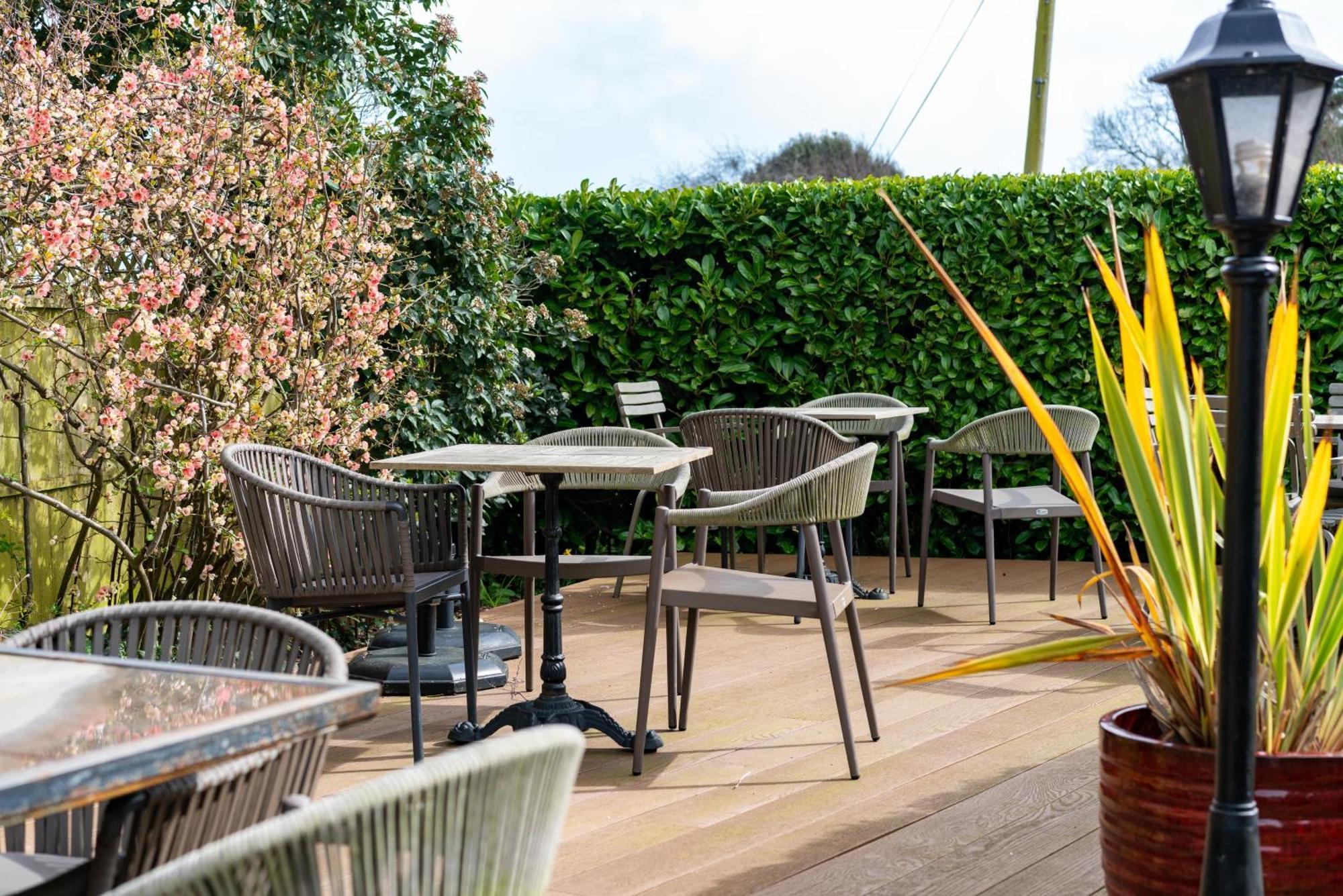 The Royal Oak Inn Chichester Eksteriør billede