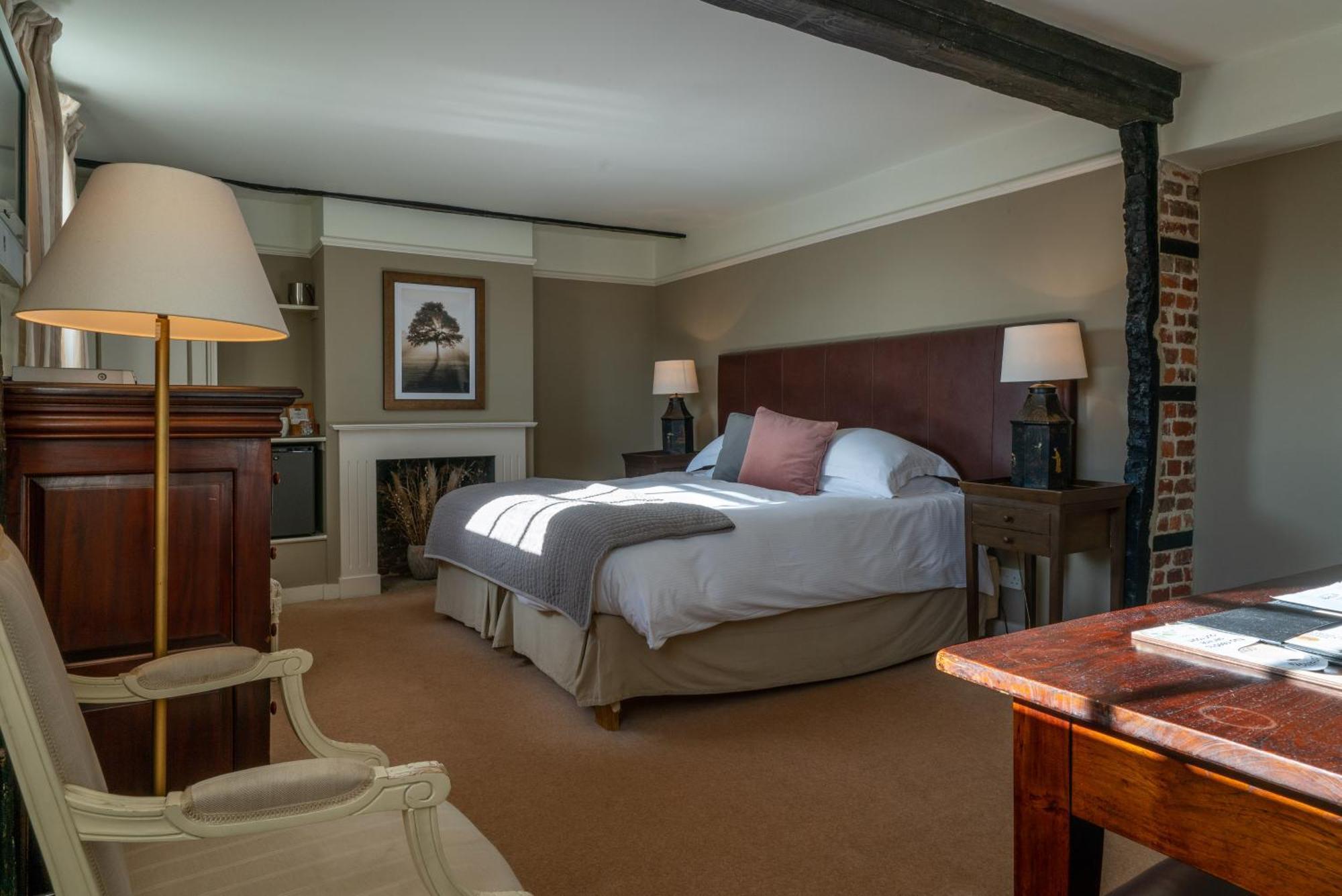 The Royal Oak Inn Chichester Eksteriør billede