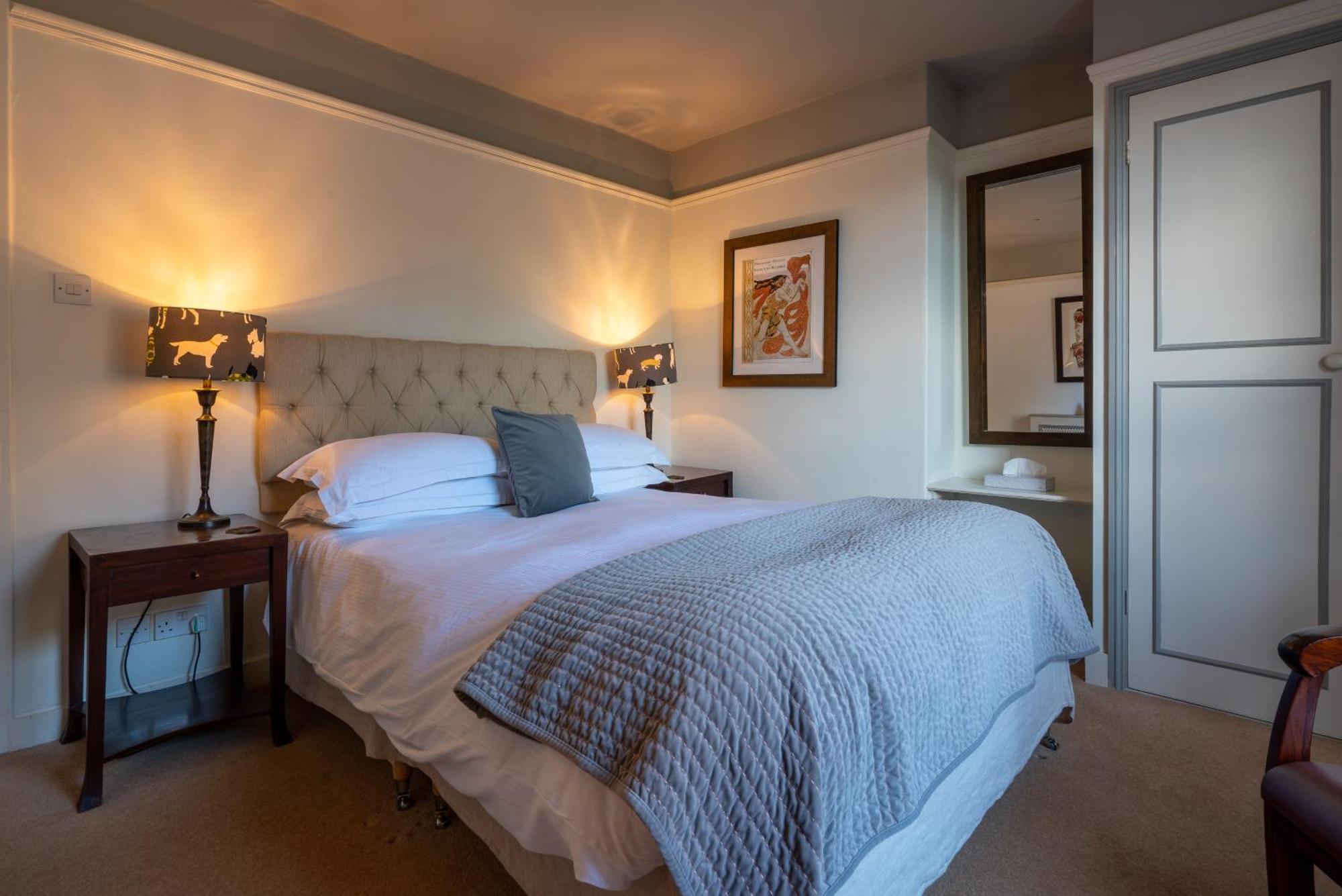 The Royal Oak Inn Chichester Eksteriør billede