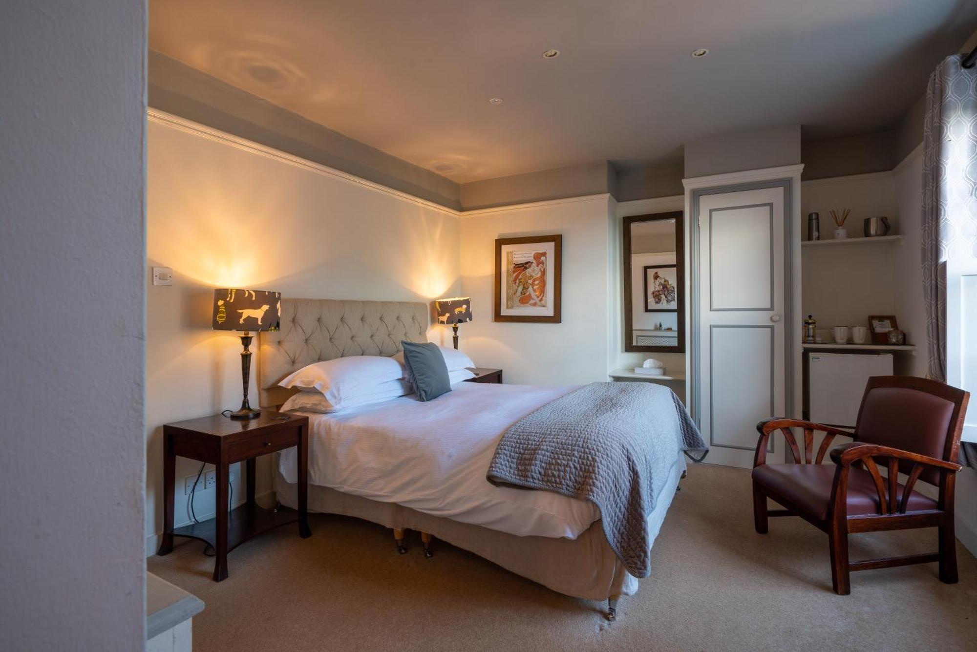 The Royal Oak Inn Chichester Eksteriør billede